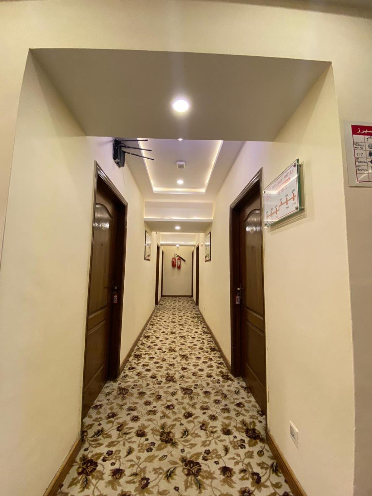 Diplomat Hotel Islamabad Bagian luar foto
