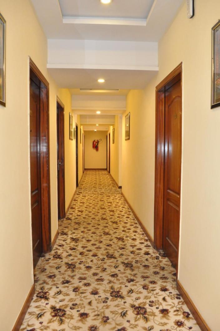 Diplomat Hotel Islamabad Bagian luar foto